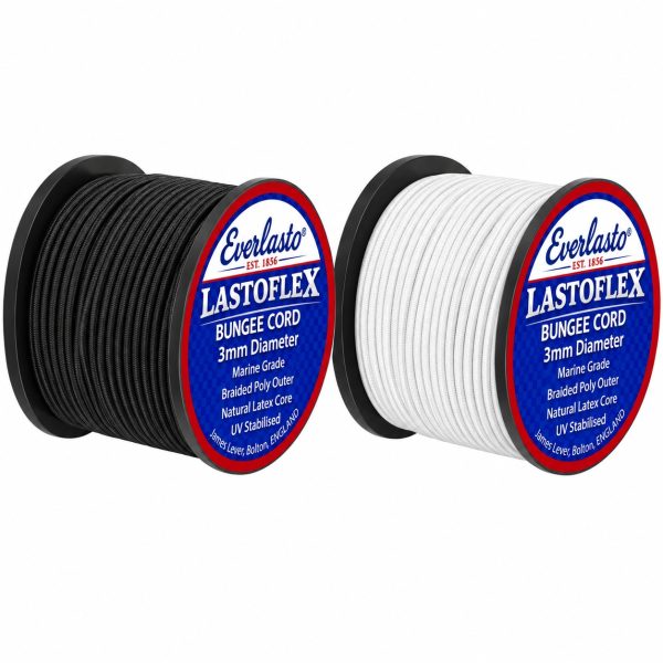 Lastoflex Bungee Cord 3mm