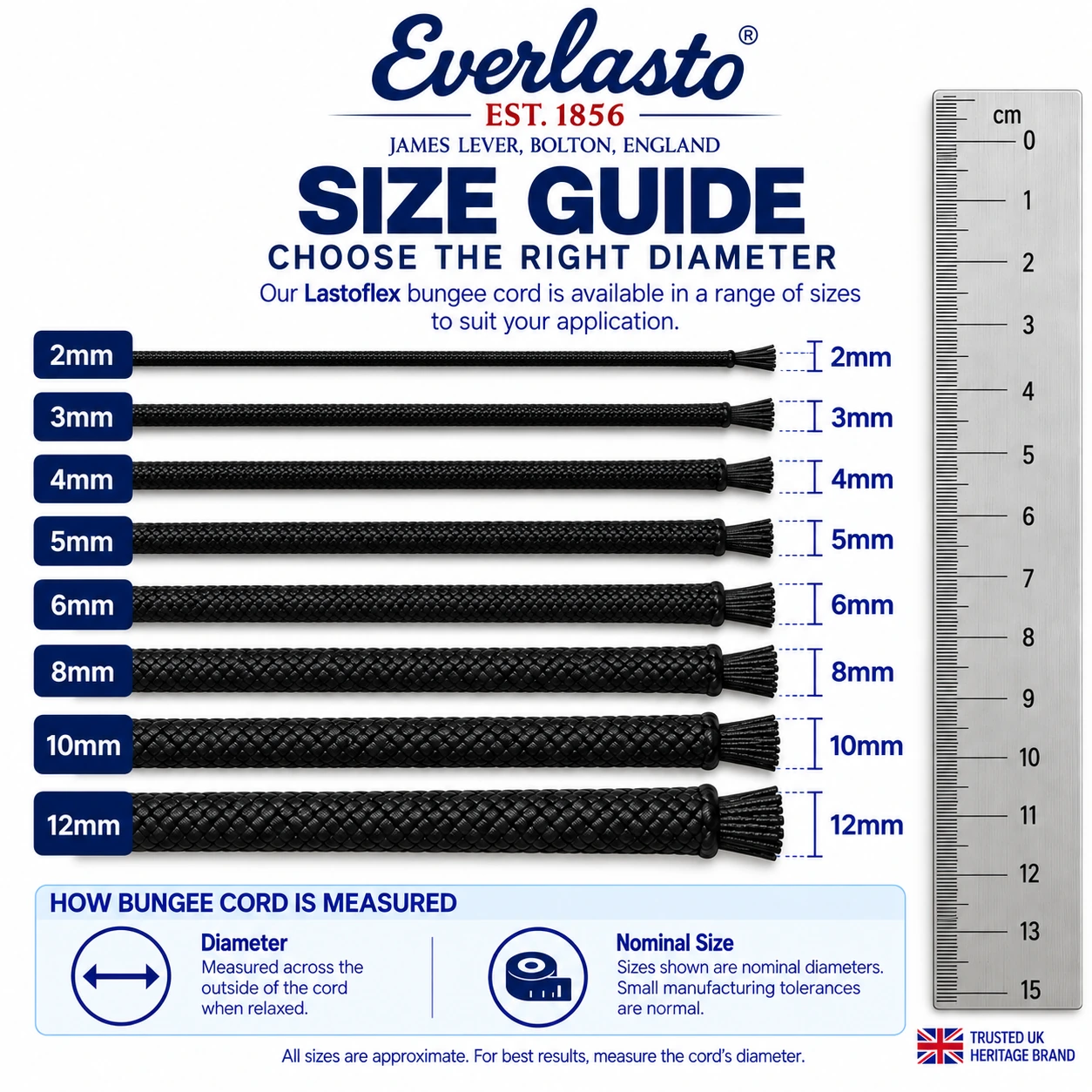 everlasto-lastoflex-bungee-cord-size-guide