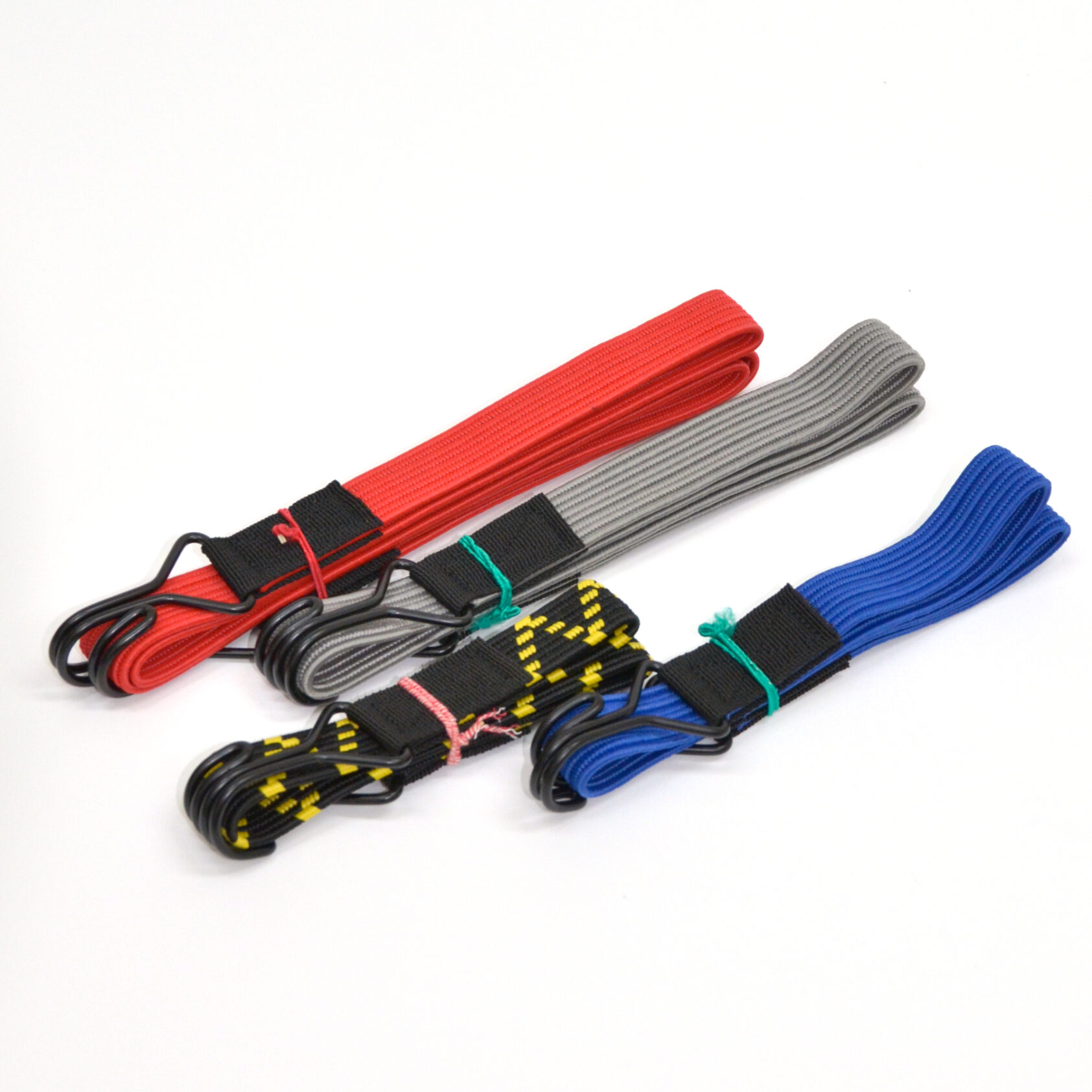Bungee Straps in Multi-coloured