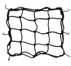 Bungee cord net