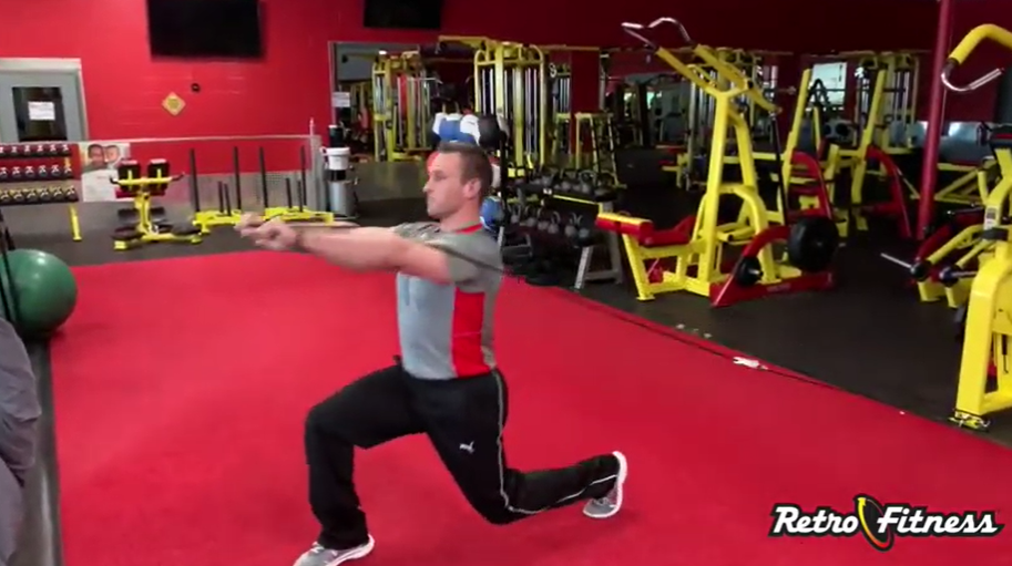 360° Agility Training Bungee Resistance Band - 100lb - Improve Speed & Jump Height