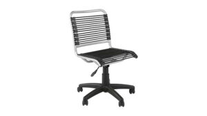 Bungee cord office chair