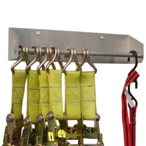 ratchet strap hanger