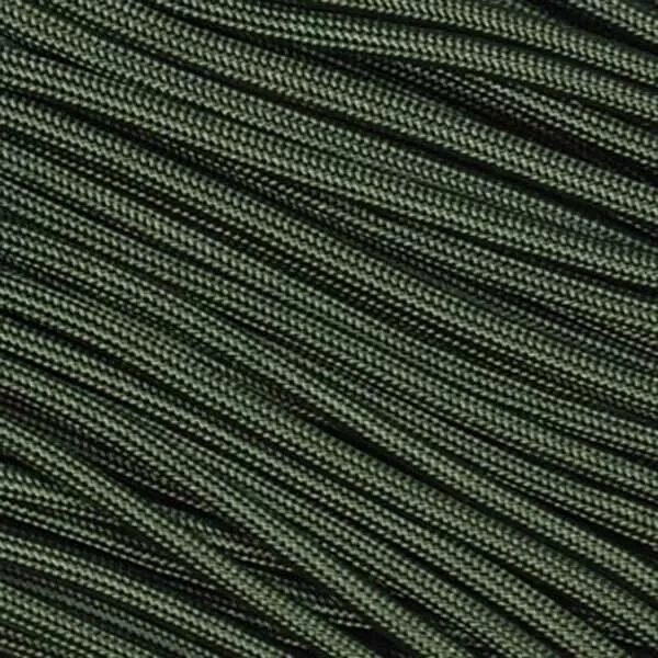 US 550 Paracord Olive Drab - The Bungee Store